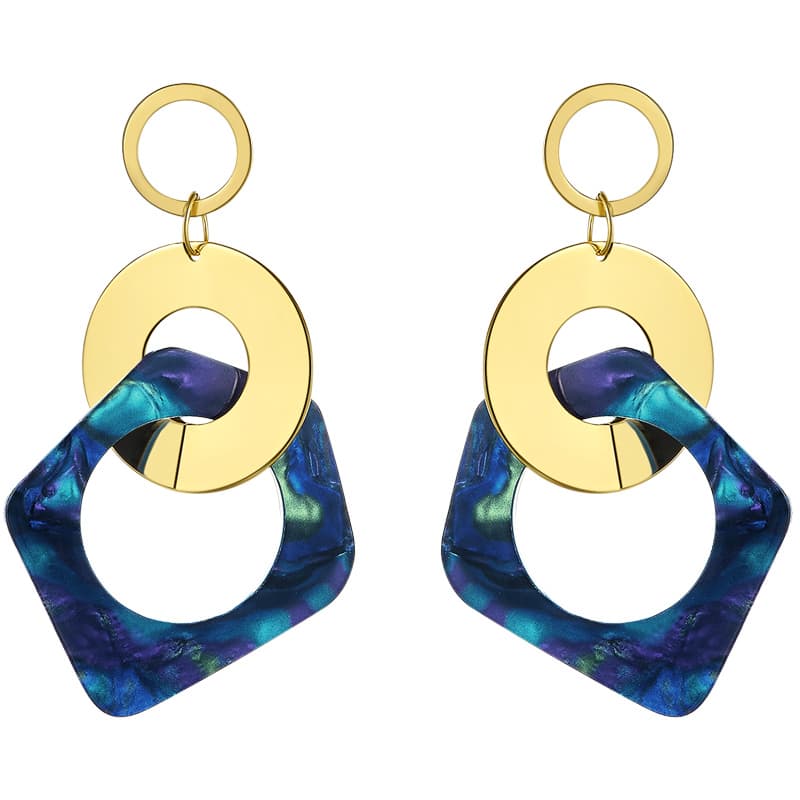 Серьги HMZ - изображение 1