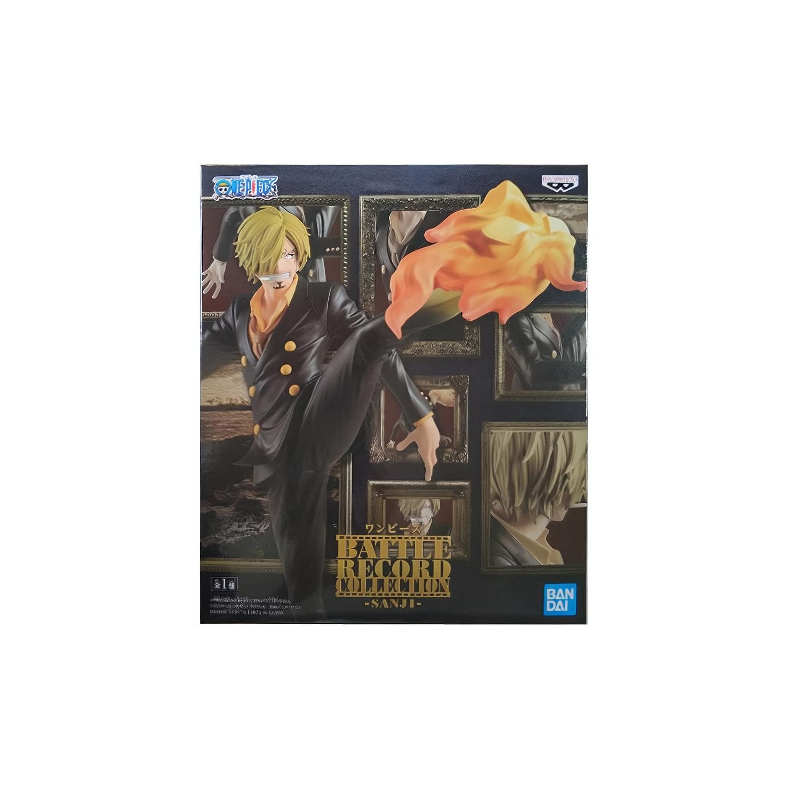 Фигурка BANPRESTO brc - изображение 4