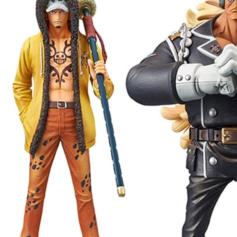Фигурка BANPRESTO dxf - изображение 2
