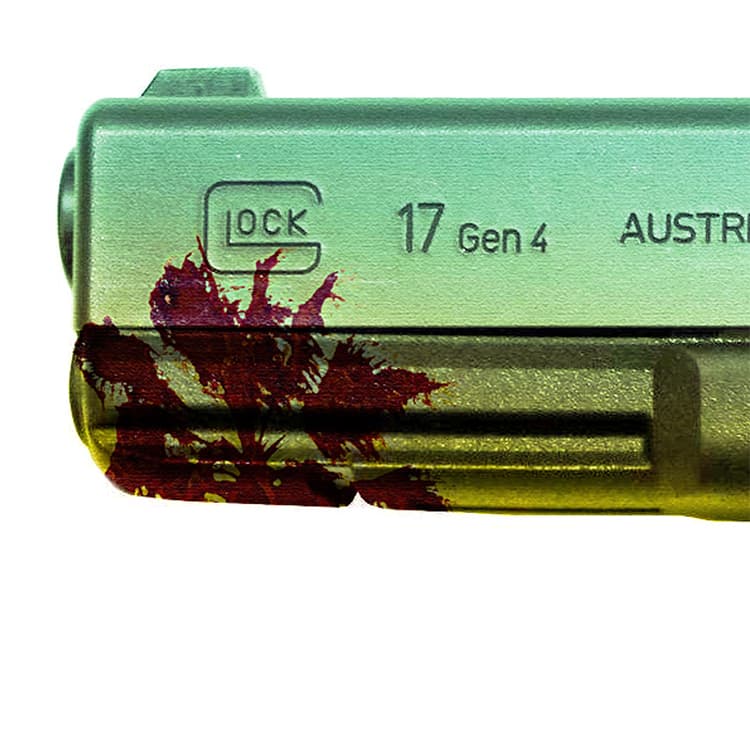 Постер IZON Black widow 42*30cm - изображение 5