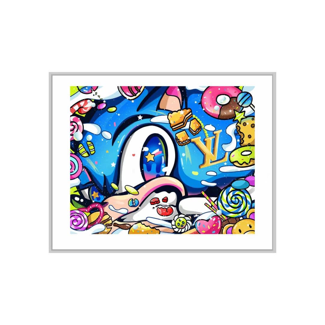 Постер Zachary 100*120cm - изображение 2