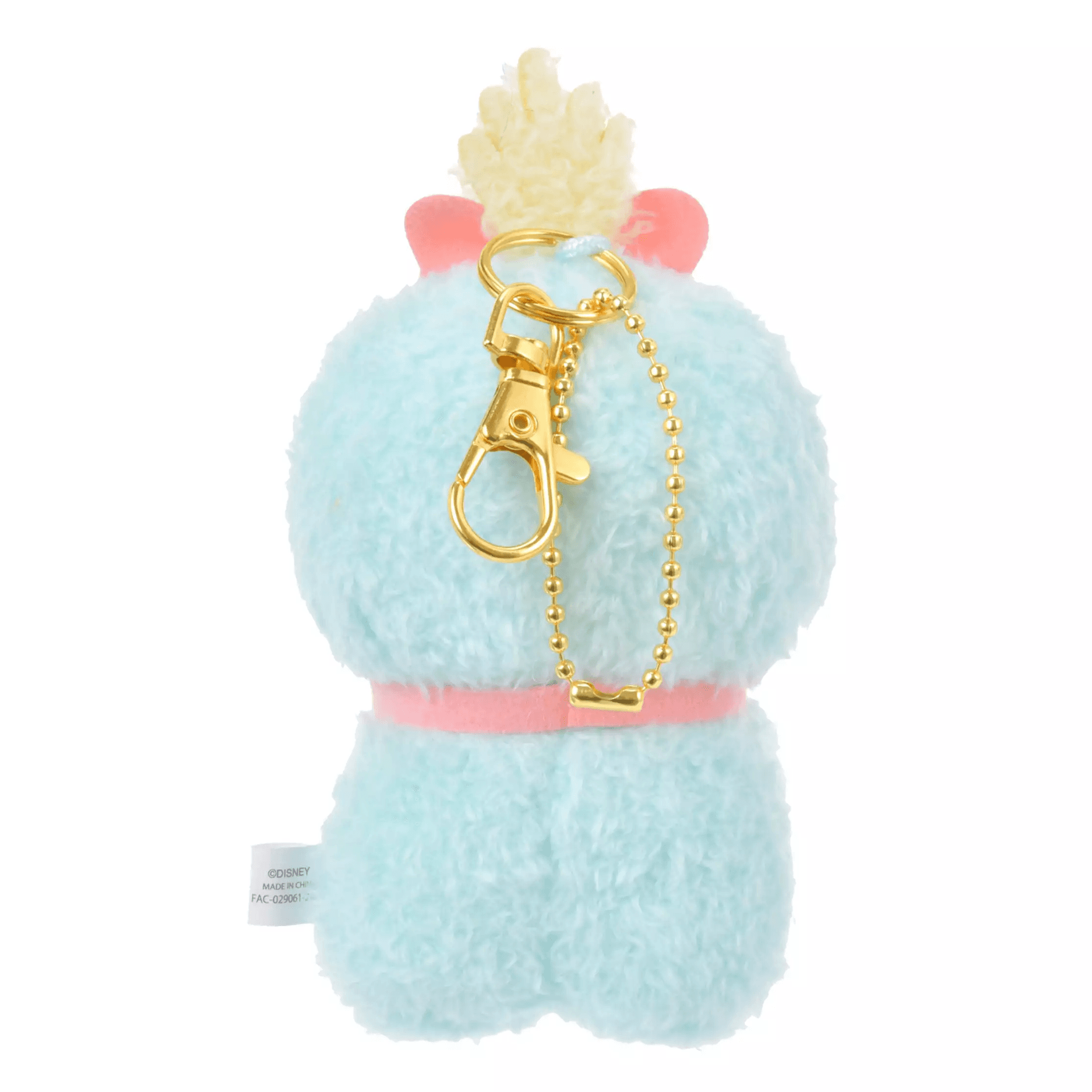 Мягкая игрушка Disney Scrump Hoccho - изображение 3