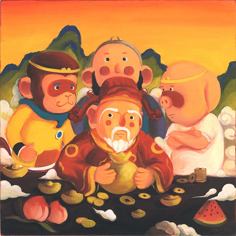 Постер 45*45cm - изображение 4