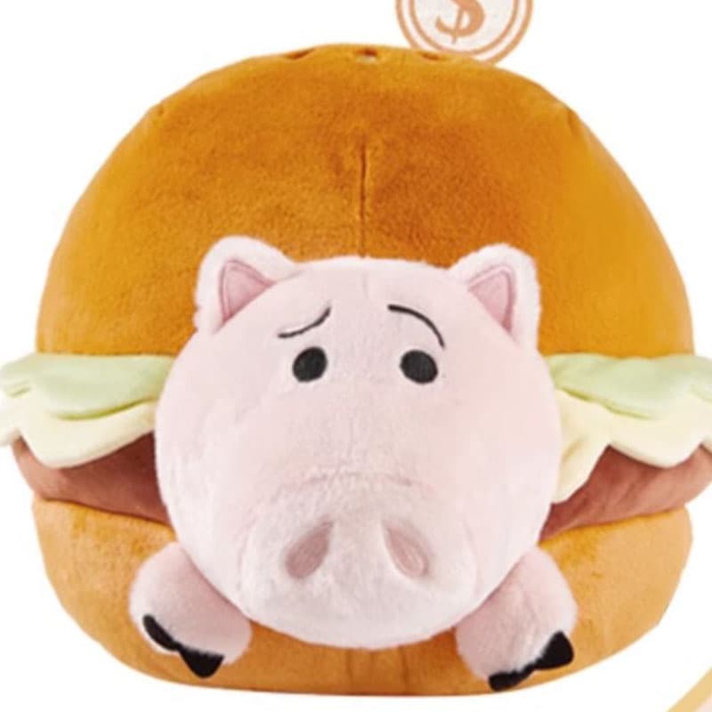 Мягкая игрушка Disney 24cm - изображение 2