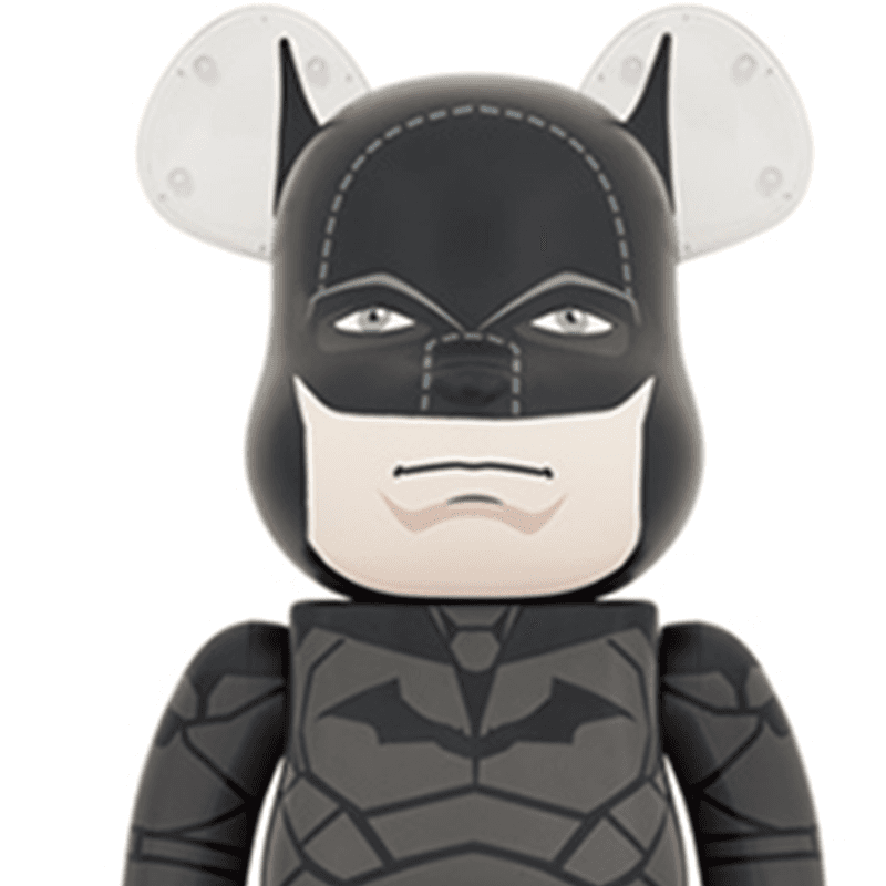 Фигурка BERBRICK THE BATMAN 70cm - изображение 4