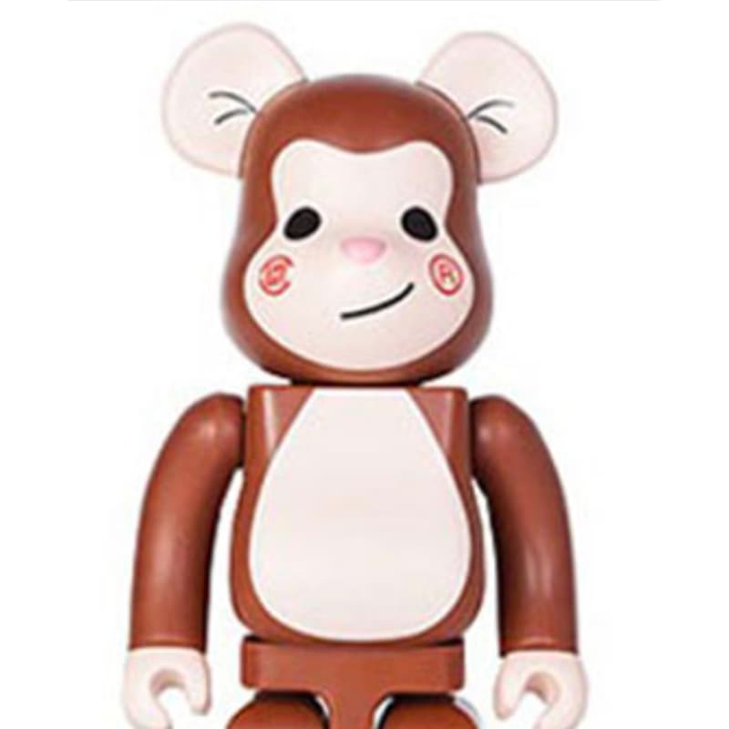 Фигурка BERBRICK MEDICOM TOY x CLOT 1000 - изображение 3