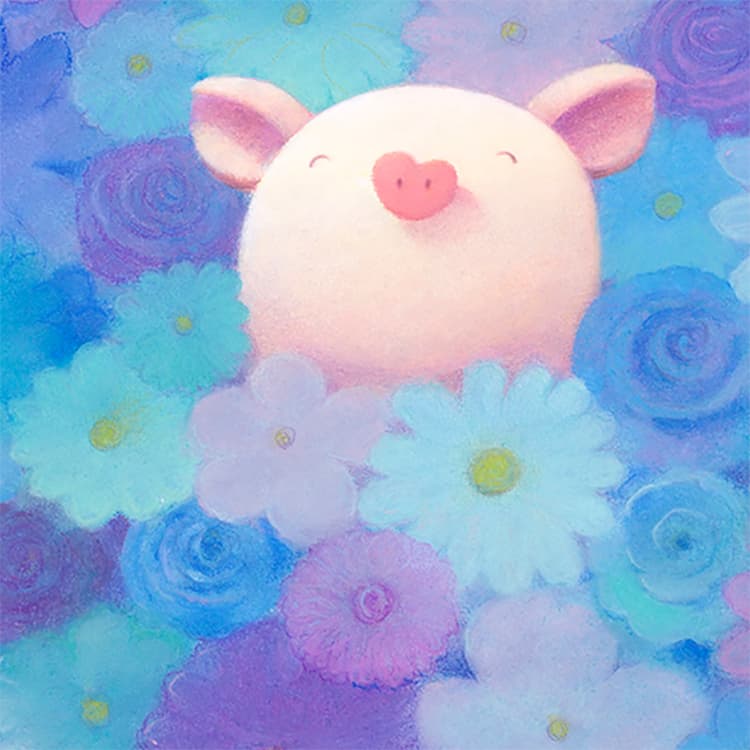 Постер 26*26cm - изображение 4
