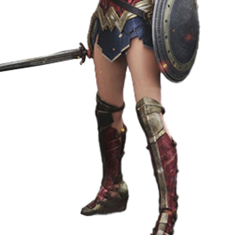 Фигурка Hot Toys 16 1.0 29cm - изображение 5