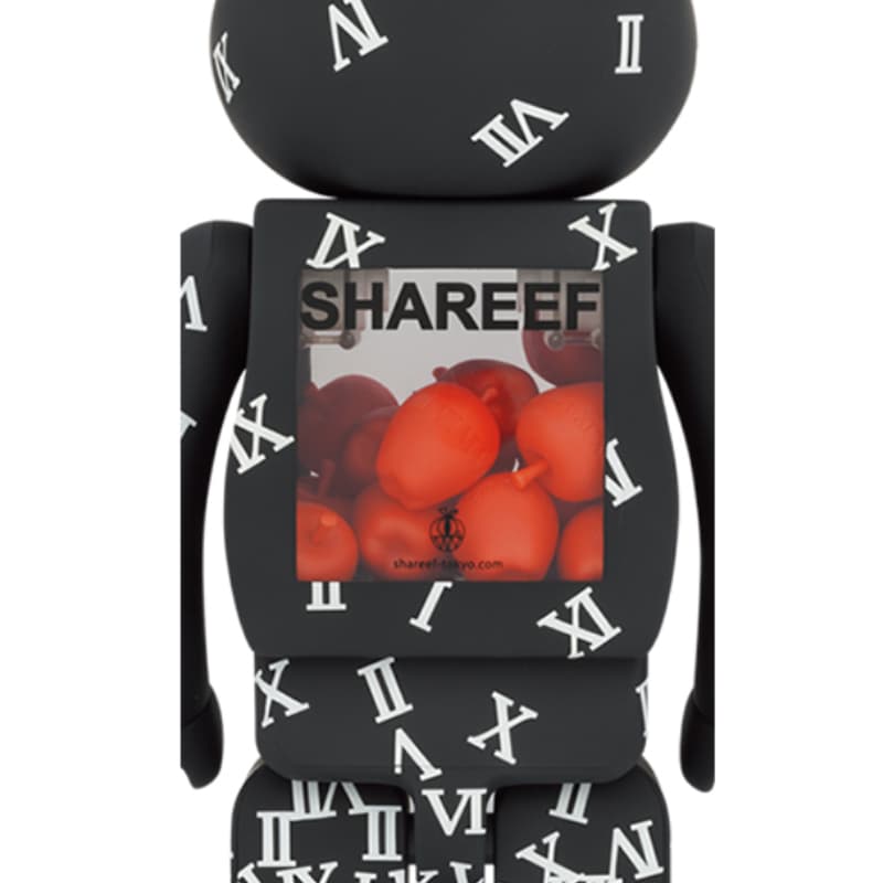Фигурка BERBRICK x SHAREEF EST. in 2007 70cm - изображение 2