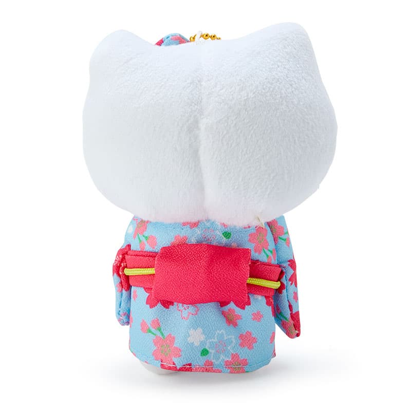 Мягкая игрушка Sanrio Hello Kitty Sanrio Hello Kitty 12cm - изображение 3