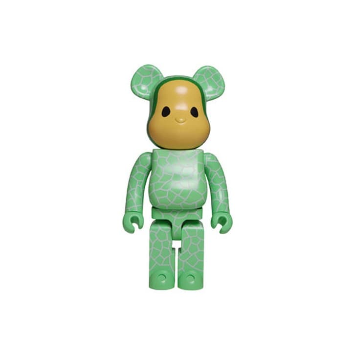 Фигурка BE@RBRICK x CLOT x Levis - изображение 2