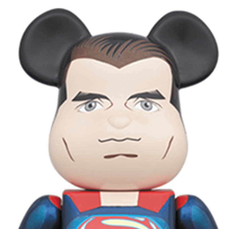 Фигурка BERBRICK Superman - изображение 2