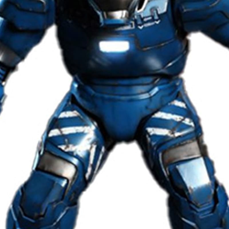 Фигурка Hot Toys 16 3 mark38 43cm - изображение 5