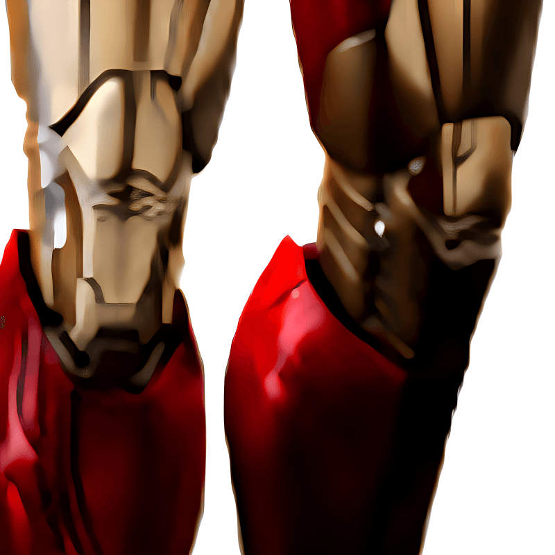 Фигурка Hot Toys 16 mark 46 - изображение 4