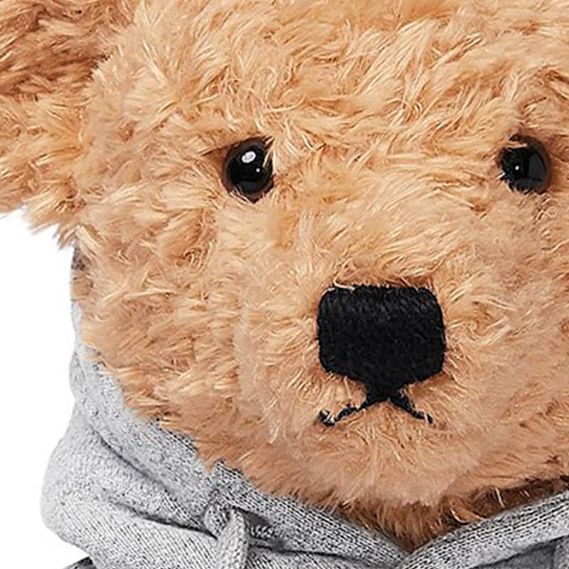 Мягкая игрушка Supreme x Steiff FW18 Box Logo Teddy Bear - изображение 2