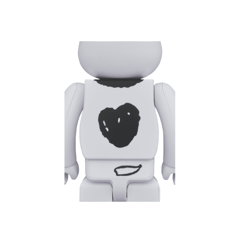 Фигурка BE@RBRICK Snoopy Belle - изображение 3