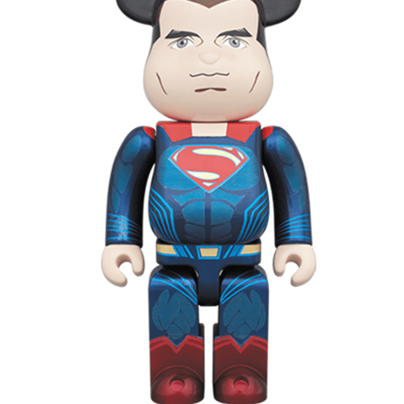 Фигурка BERBRICK Superman - изображение 4