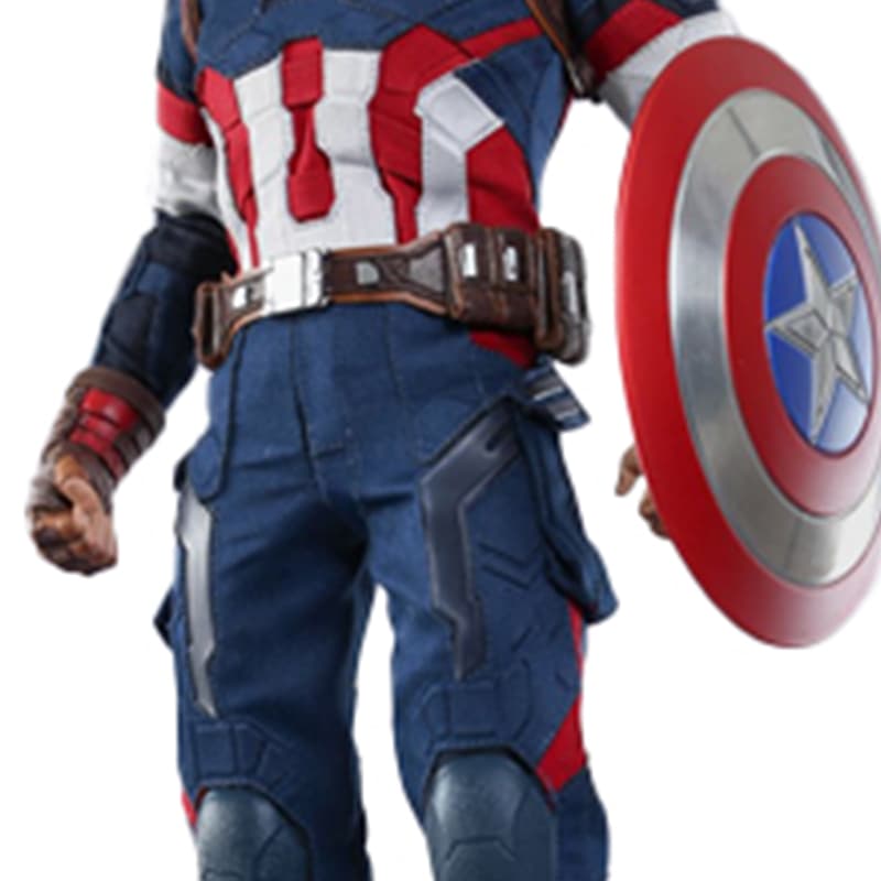 Фигурка Hot Toys Captain America MMS281 - изображение 4
