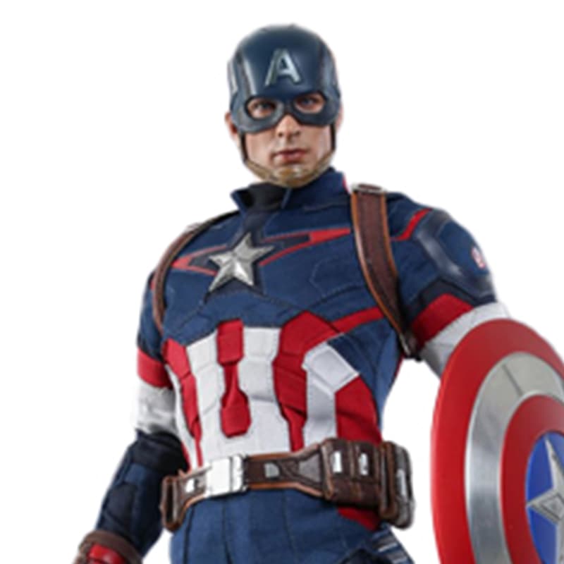 Фигурка Hot Toys Captain America MMS281 - изображение 3