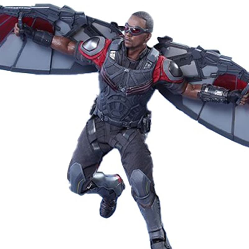 Фигурка Hot Toys 3 2.0 16 30cm - изображение 6