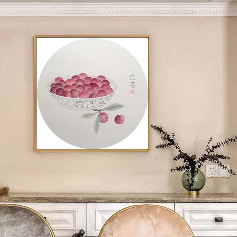 Постер 33*33cm - изображение 2