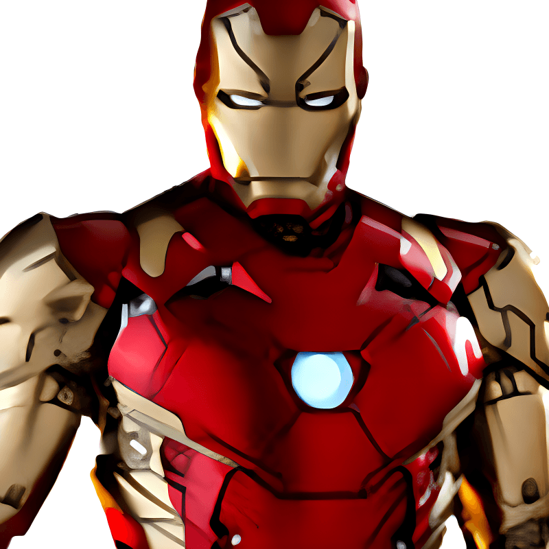 Фигурка Hot Toys 16 mark 46 - изображение 3