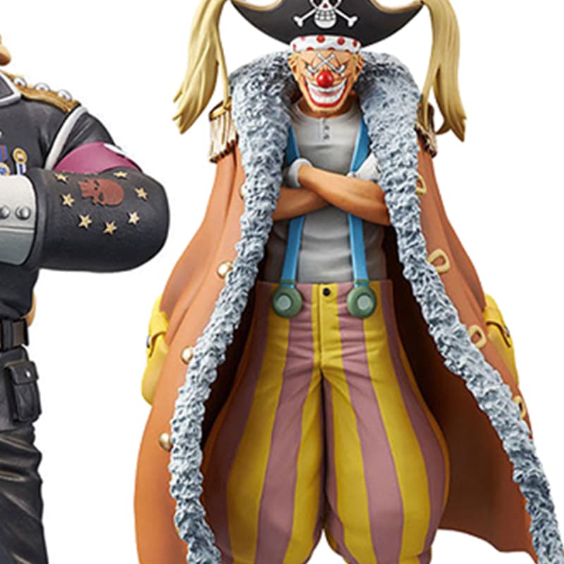 Фигурка BANPRESTO dxf - изображение 4