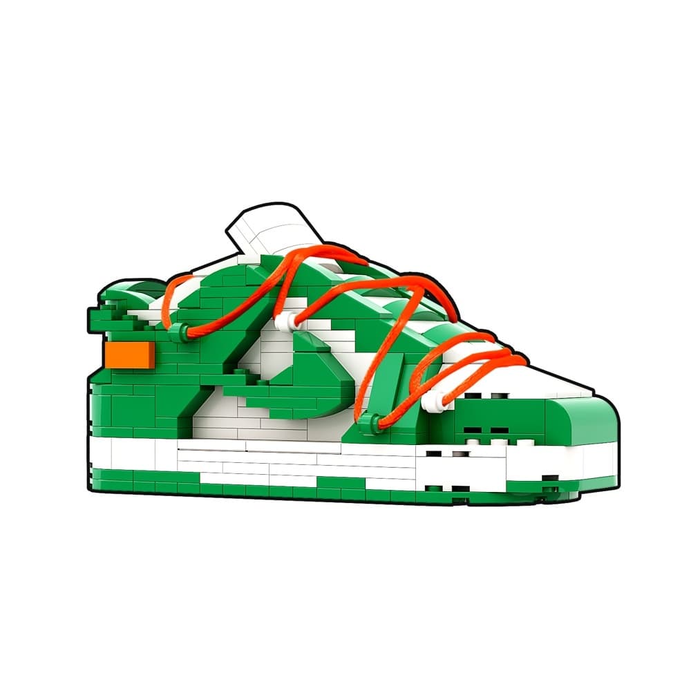 DUNK LOW OW ABS 16.3*6.5*9cm - изображение 7