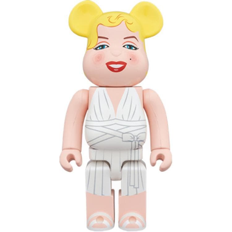 Фигурка BERBRICK Marilyn Monroe 100400 - изображение 4