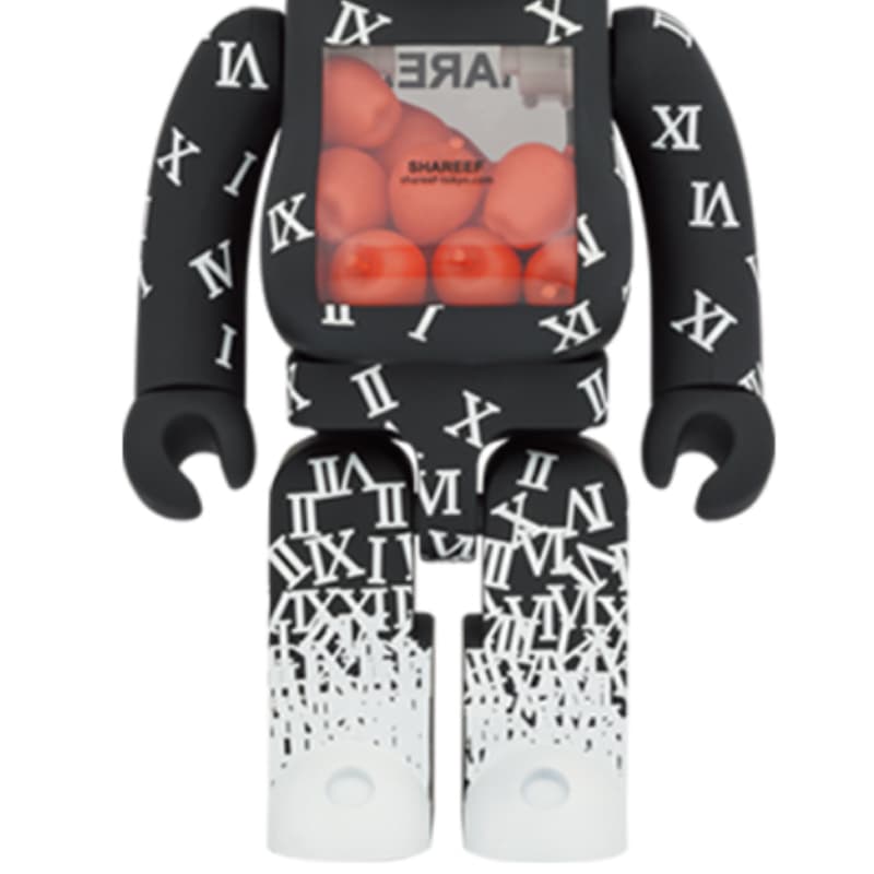 Фигурка BERBRICK x SHAREEF EST. in 2007 70cm - изображение 4