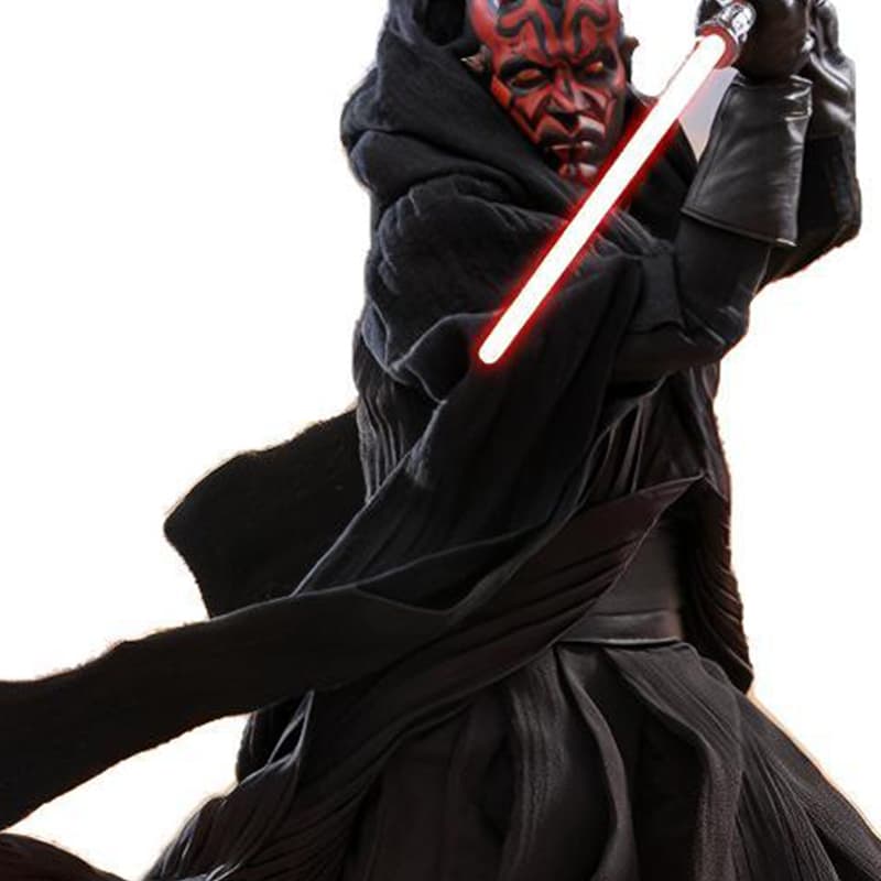 Фигурка Hot Toys Darth Vader Deluxe Edition - изображение 3