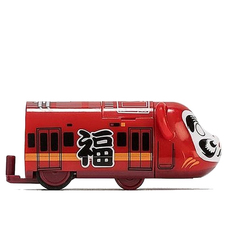 BERBRICK TRAIN Daruma 100 - изображение 7