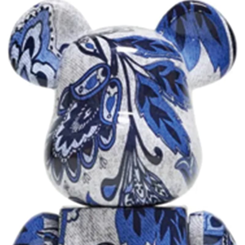 Фигурка BE@RBRICK INNERSECT 2021 Limited Edition - изображение 4