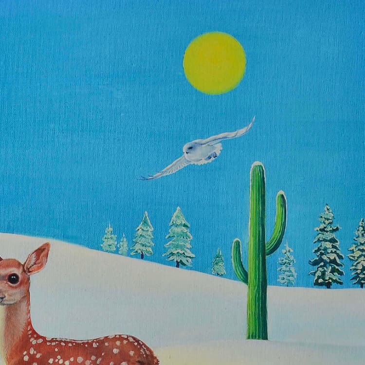 Постер 39*41cm - изображение 4