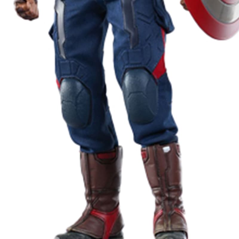 Фигурка Hot Toys Captain America MMS281 - изображение 5