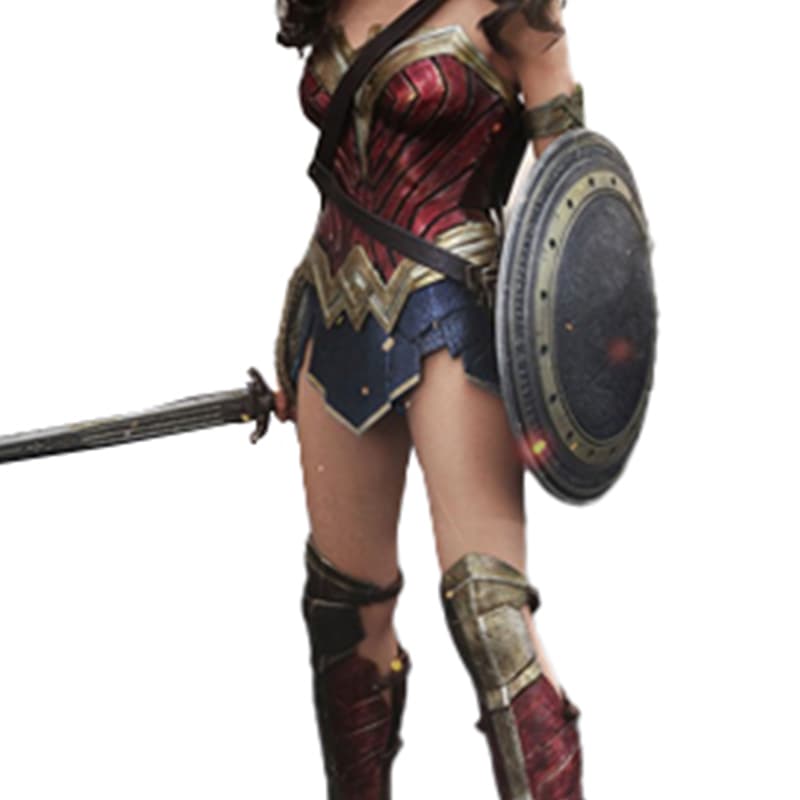 Фигурка Hot Toys 16 1.0 29cm - изображение 4