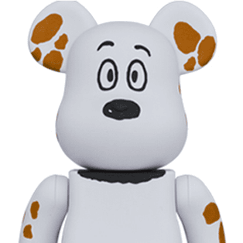 Фигурка BERBRICK Snoopy Marbles - изображение 2