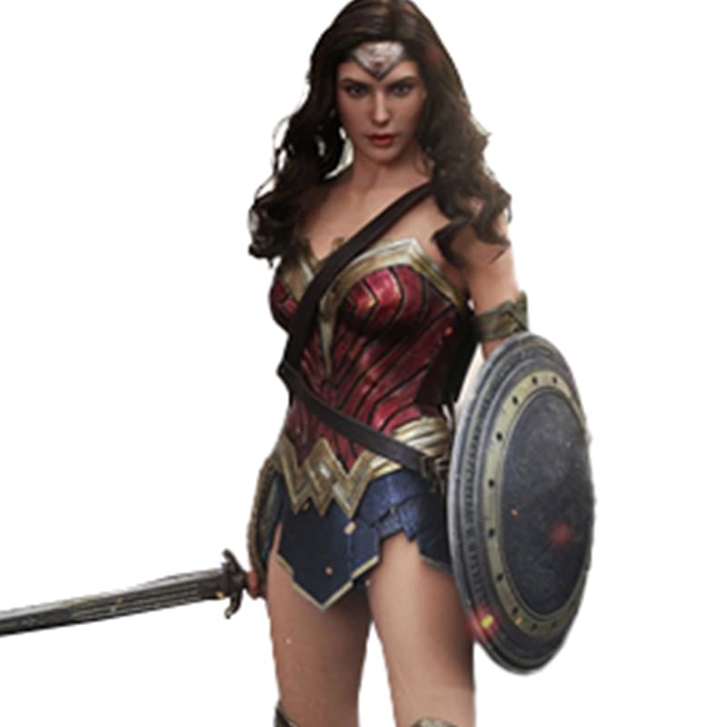 Фигурка Hot Toys 16 1.0 29cm - изображение 3