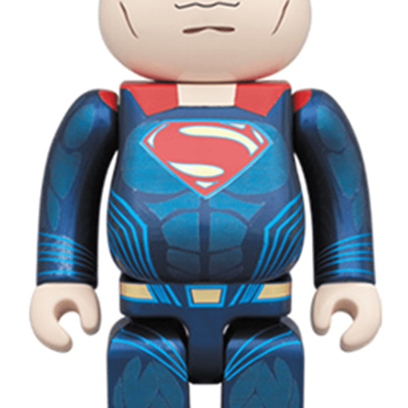 Фигурка BERBRICK Superman - изображение 3