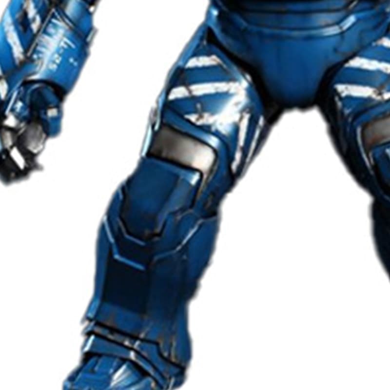 Фигурка Hot Toys 16 3 mark38 43cm - изображение 6