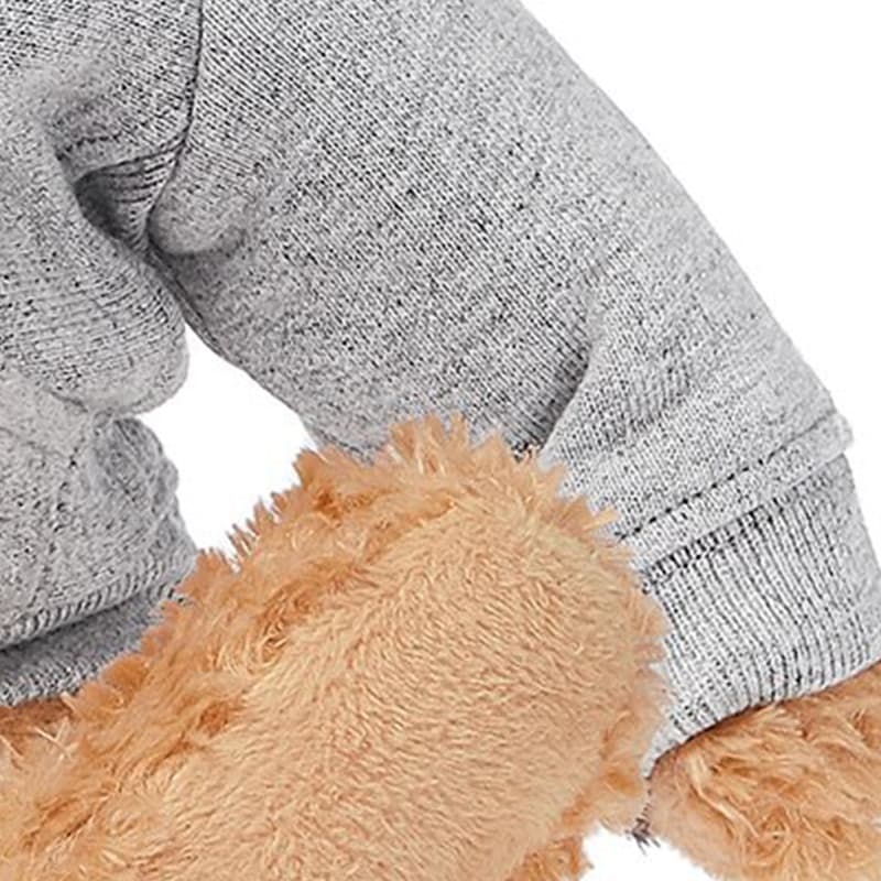 Мягкая игрушка Supreme x Steiff FW18 Box Logo Teddy Bear - изображение 4