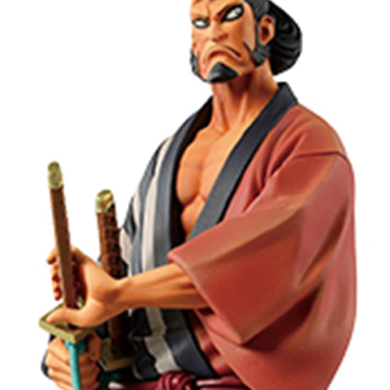 Фигурка BANPRESTO dxf - изображение 4