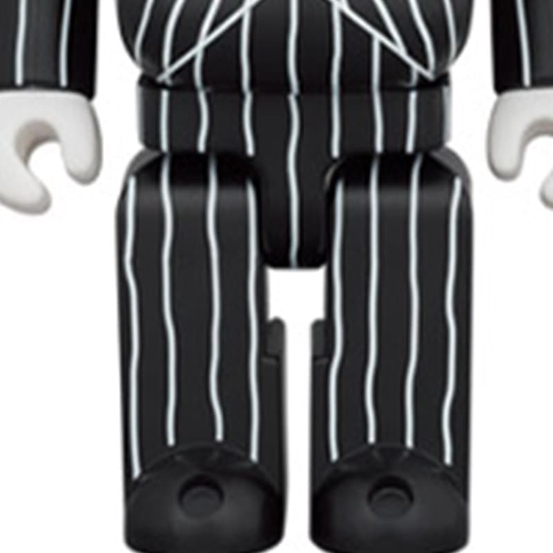 Фигурка BE@RBRICK Jack Skellington - изображение 2