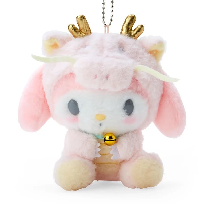 Мягкая игрушка Sanrio 2024 12.4cm - изображение 3