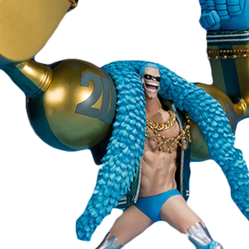 Фигурка BANDAI figuarts zero -20 24.5cm - изображение 4