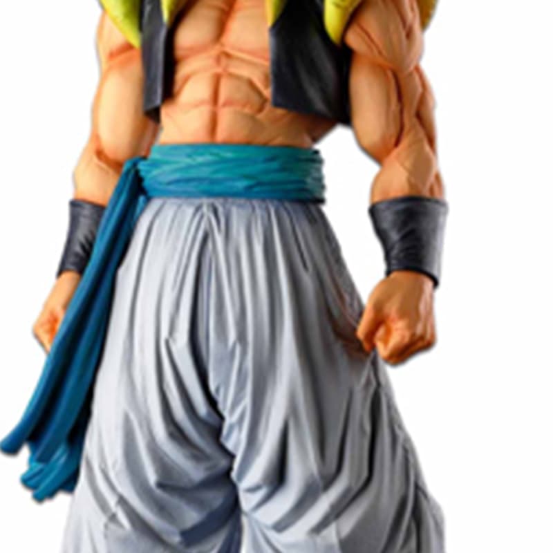 Фигурка BANPRESTO ssmsp ssgss - изображение 4