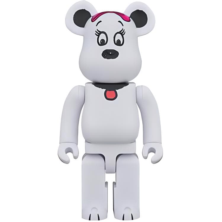 Фигурка BE@RBRICK Snoopy Belle - изображение 2