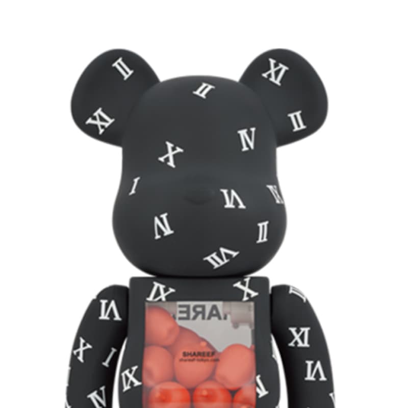 Фигурка BERBRICK x SHAREEF EST. in 2007 70cm - изображение 3