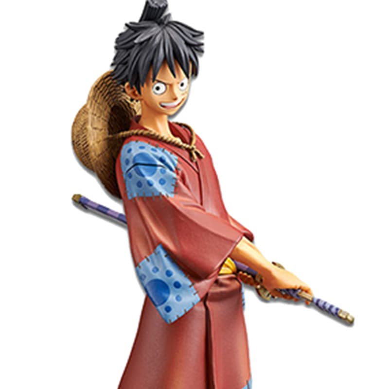 Фигурка BANPRESTO D dxf - изображение 4