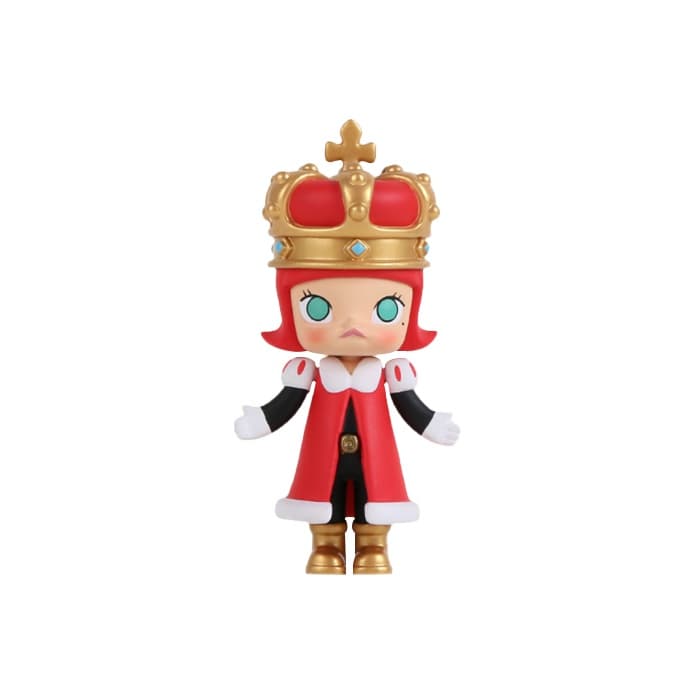 Фигурка POP MART Molly 12 - изображение 3